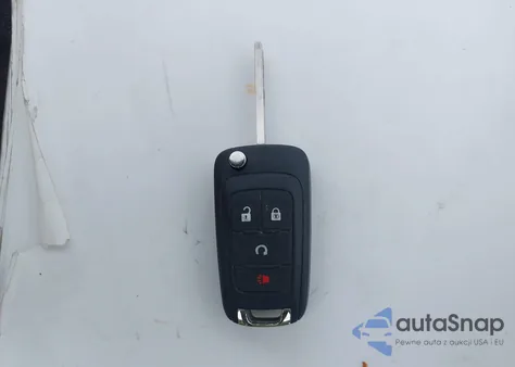 2014 Chevrolet Sonic Lt Auto z USA, uszkodzony, nr VIN 1G1JC6SG2E4193088